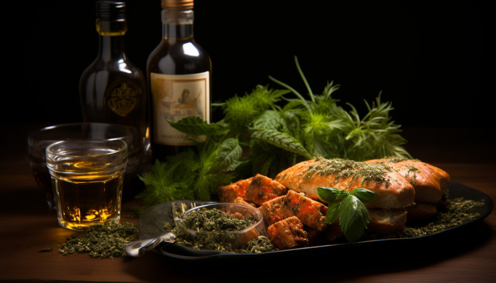 4 bienfaits de l’huile de cannabis