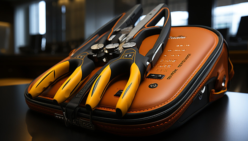 A la découverte de la pince serti multitouche