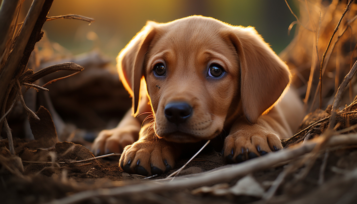 A la découverte du Labrador Retriever