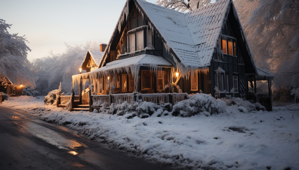 Assurance Habitation : comment faire face aux dommages causés par la neige ?