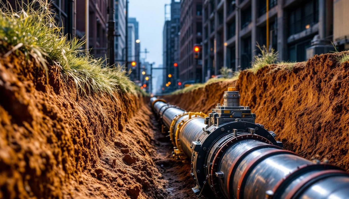 Avantages de l'inspection par caméra pour l'entretien des canalisations