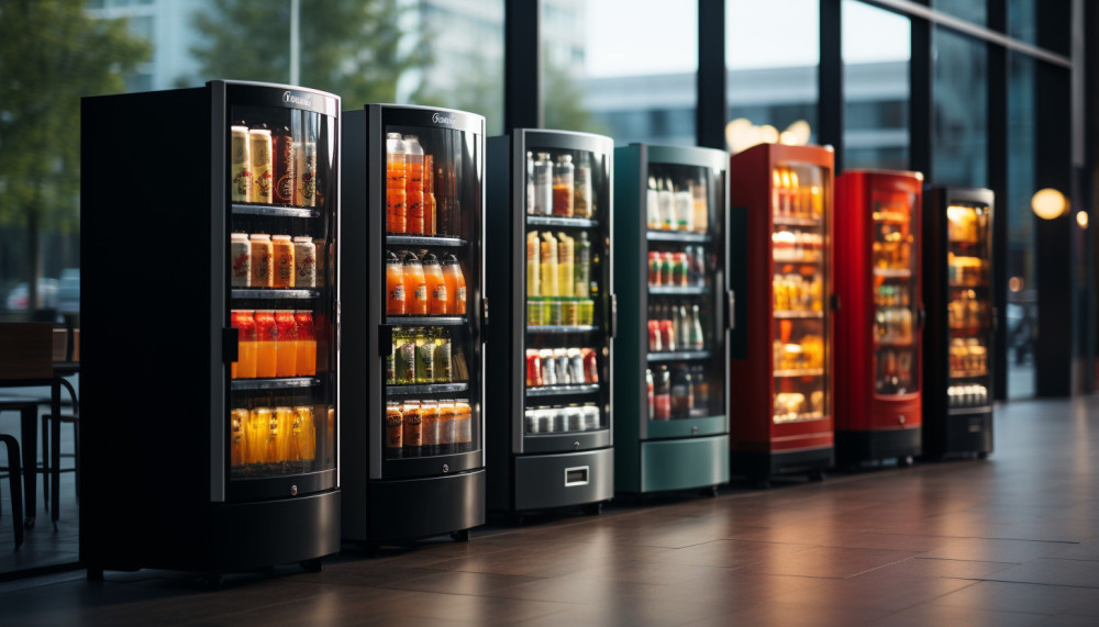 Bien choisir son distributeur automatique : comment s’y prendre ?