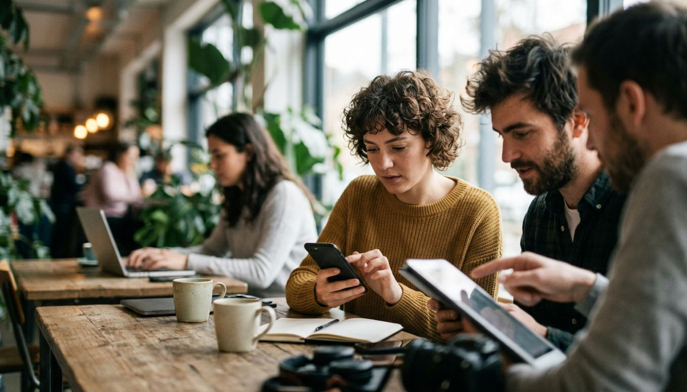 Chercher ou être trouvé ? Évolution du comportement utilisateur face aux services sur internet