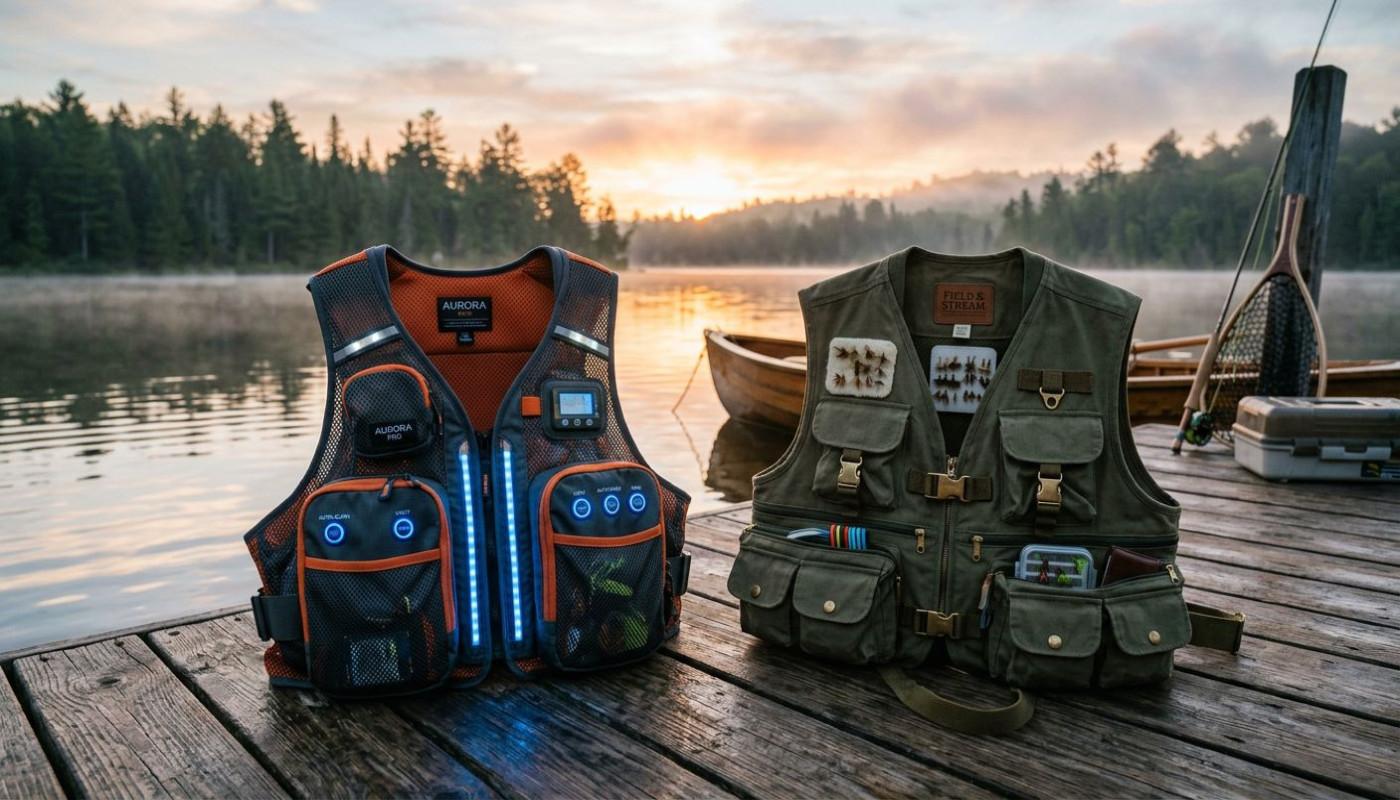 Choisir entre un gilet à déclenchement automatique ou manuel