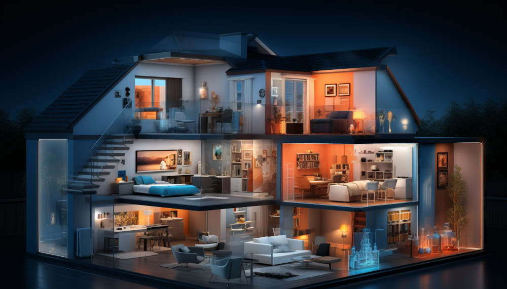 Commencez à surveiller efficacement votre maison