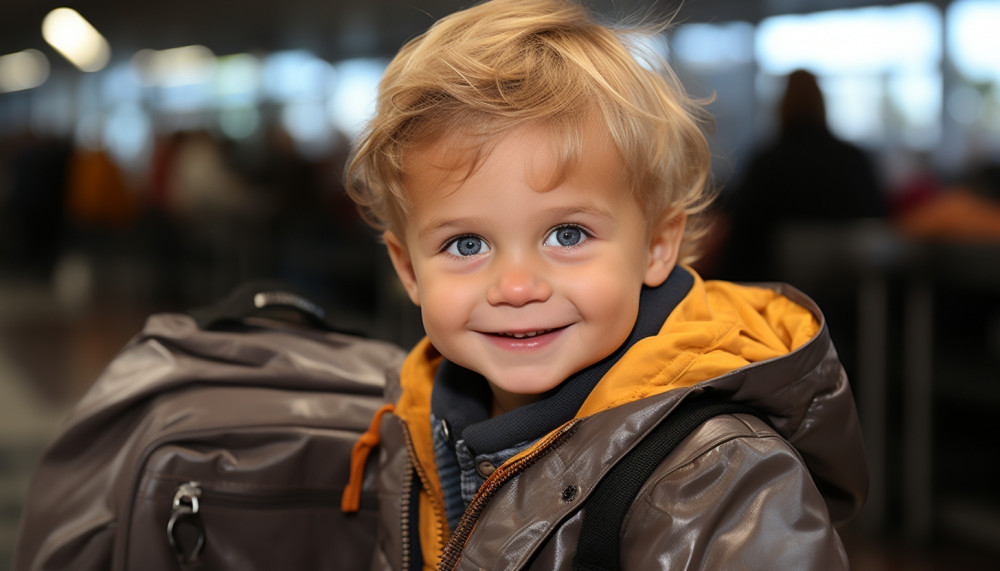Comment choisir un sac de voyage pour enfant ?