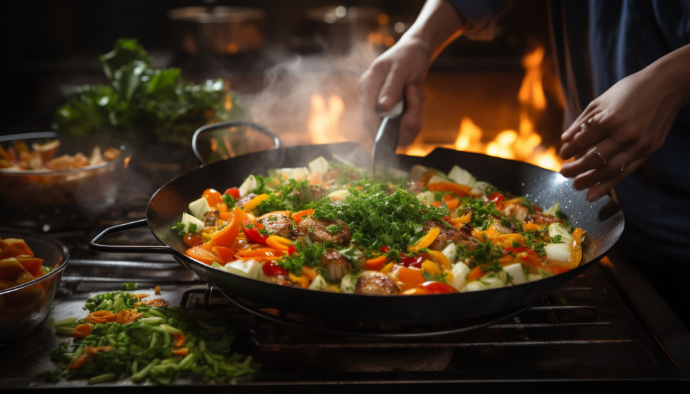 Comment faire une bonne cuisine et rapide ?