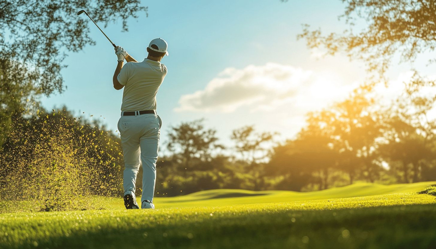 Comment perfectionner votre swing de golf avec des vidéos en ligne