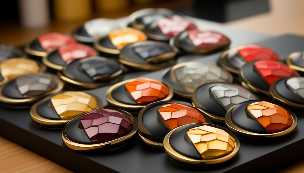 Comment personnaliser ses badges ?