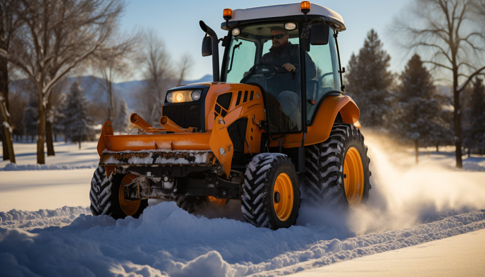 Comment utiliser une dameuse thermique ?