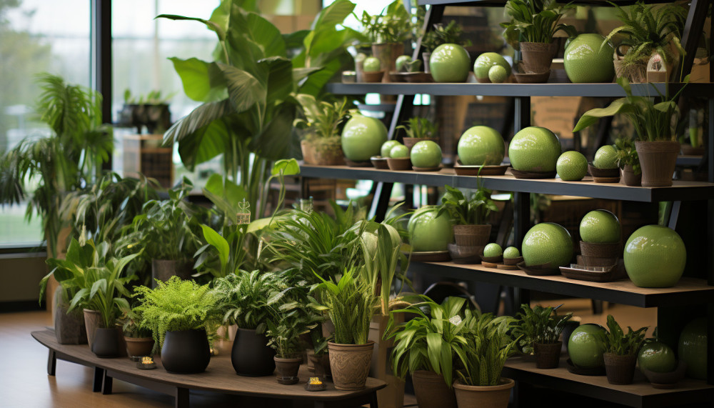 Conseils pour décorer avec des plantes artificielles