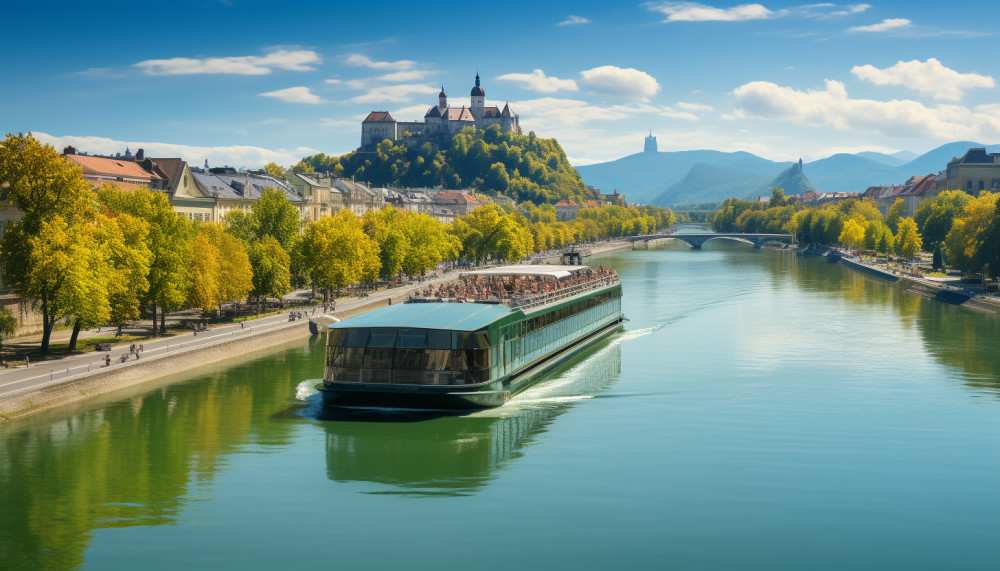 Croisières Danube : idéales pour parcourir l’histoire de l’Europe centrale