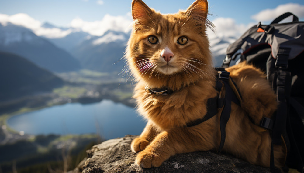 Déménager en Suisse avec son animal de compagnie