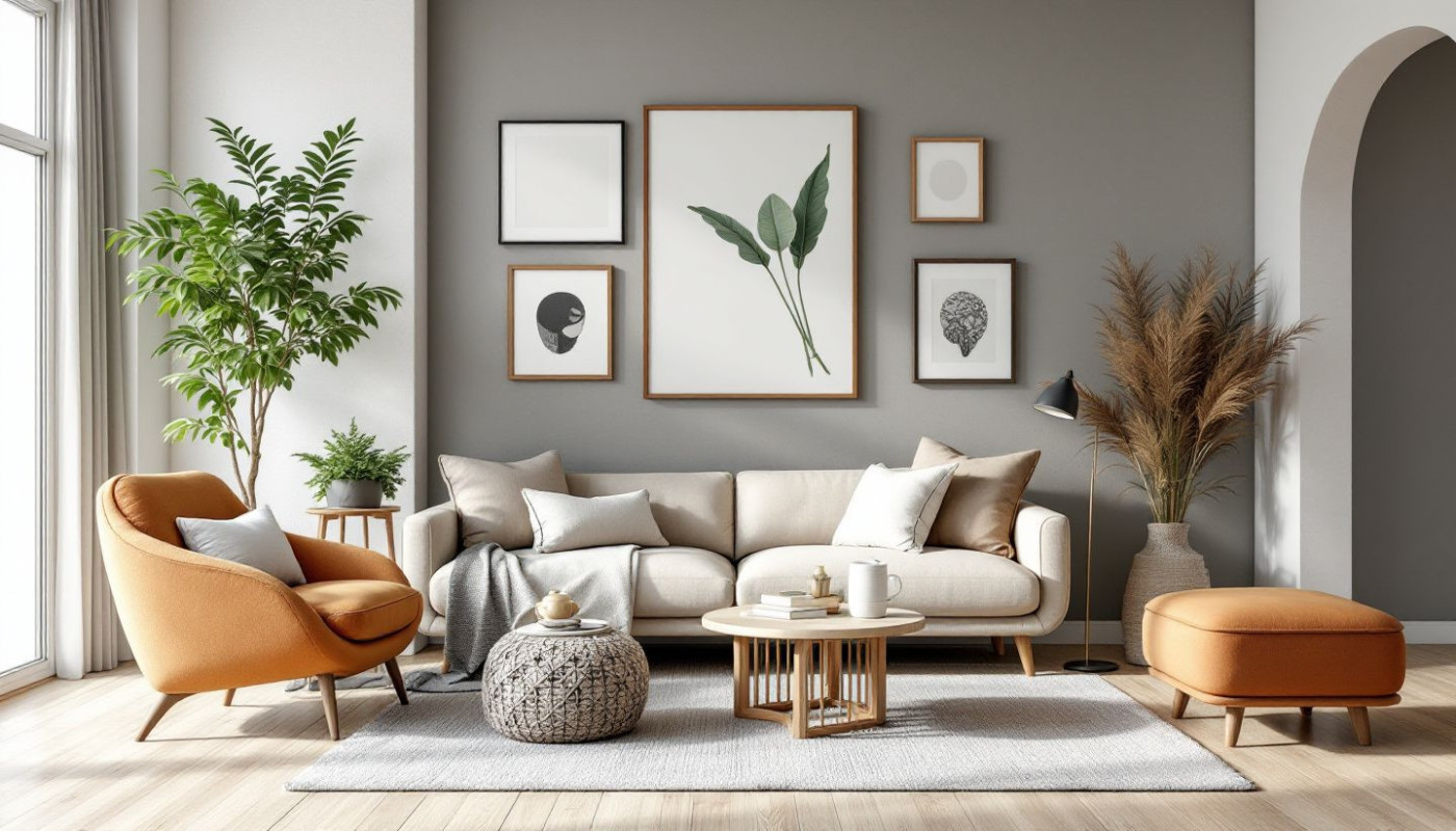 Guide pour choisir le poster parfait selon le style de votre maison