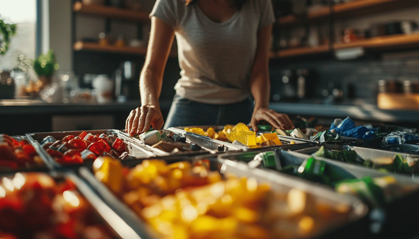 Guide pratique pour recycler efficacement à la maison