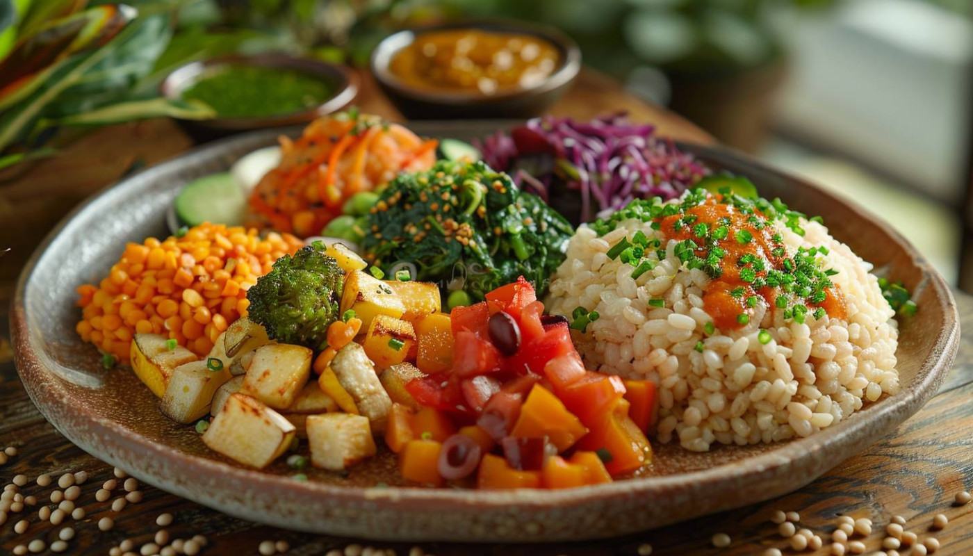 Idées de plats végétariens savoureux pour un dîner familial