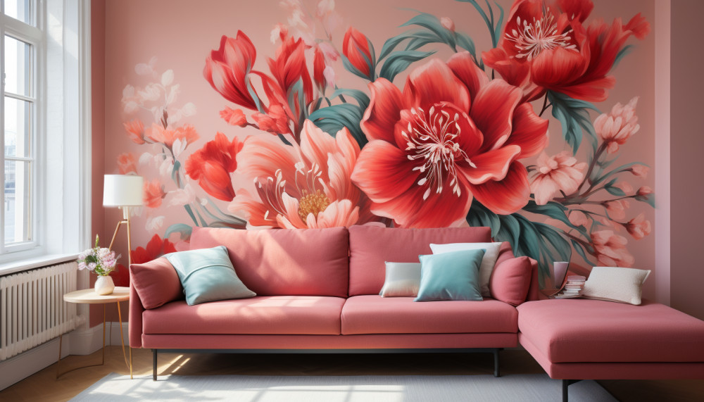 La création d’un papier peint personnalisé