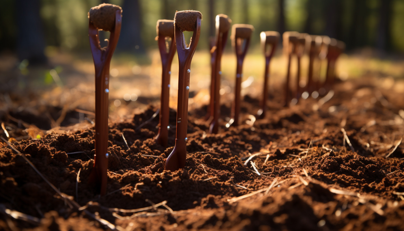 La grelinette à 5 dents : un instrument pour mieux remuer vos sol