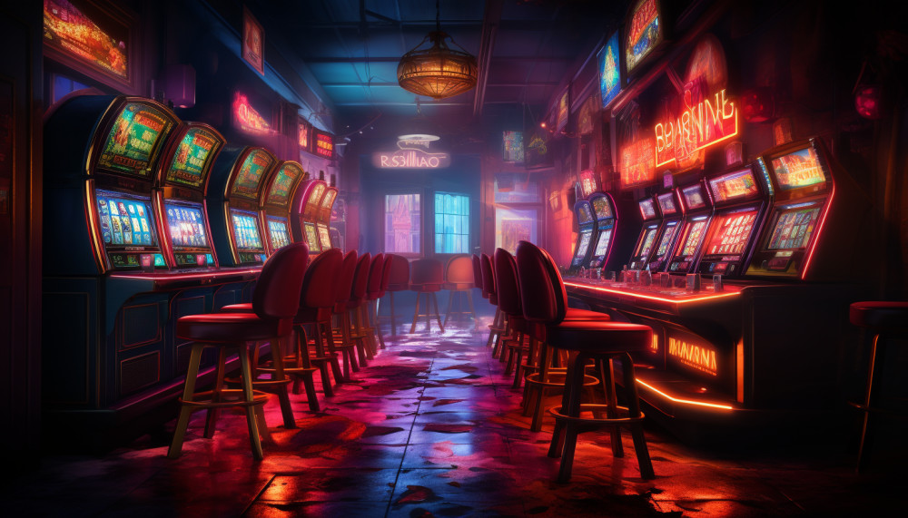 Le top deux des meilleurs machines à sous en ligne