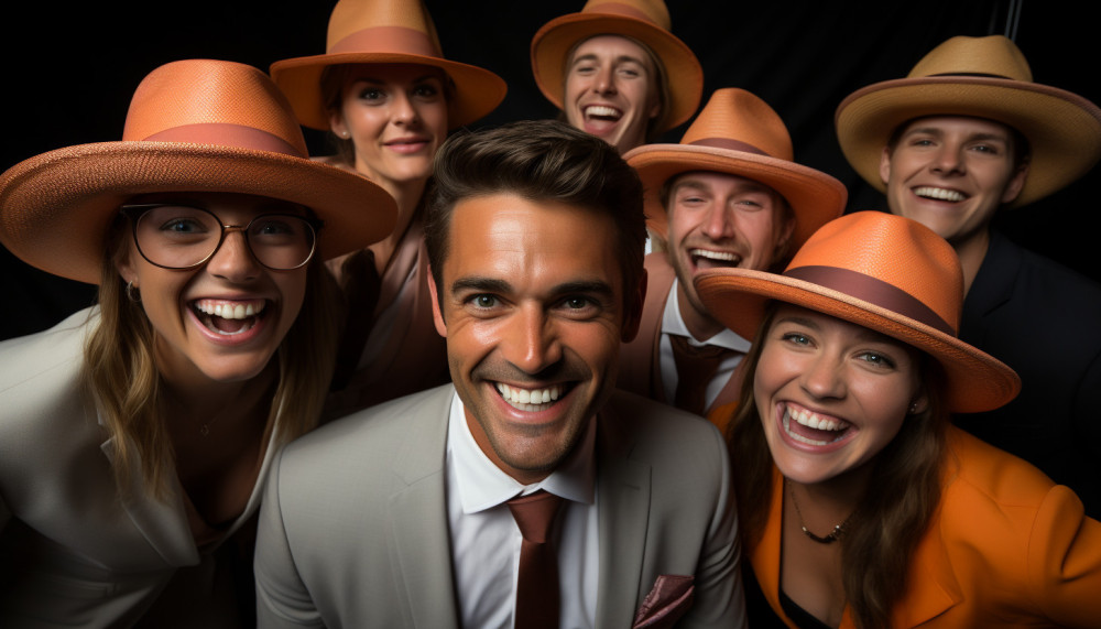 Les avantages d'utiliser un photobooth pour dynamiser votre événement d'entreprise