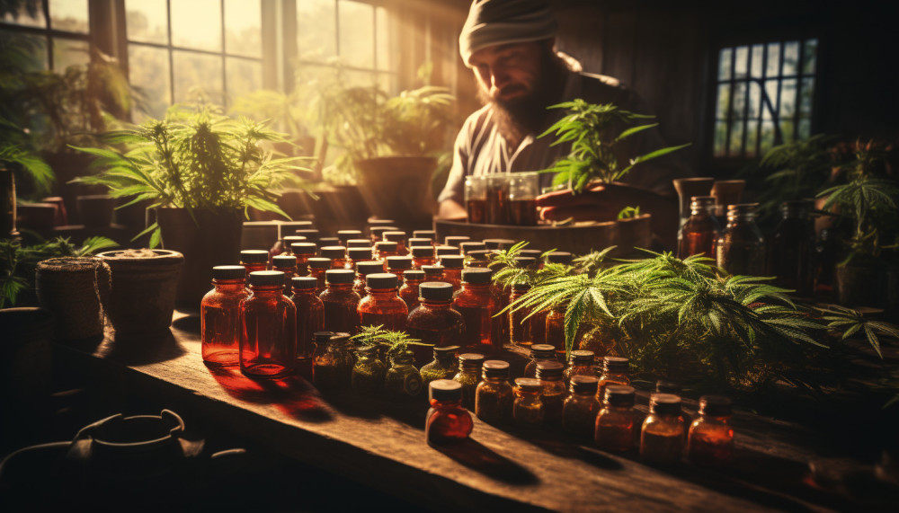 Les effets du CBD sur l'humanité