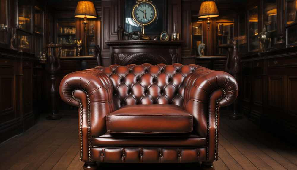 Les usages d’un fauteuil Chesterfield