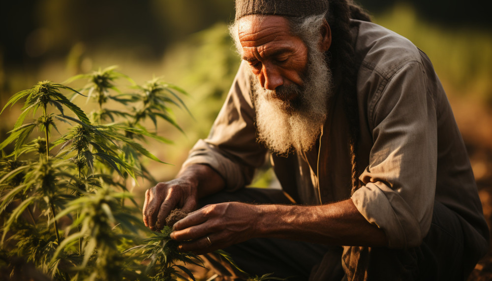 L'histoire millénaire du chanvre : de sa culture ancestrale à ses usages variés