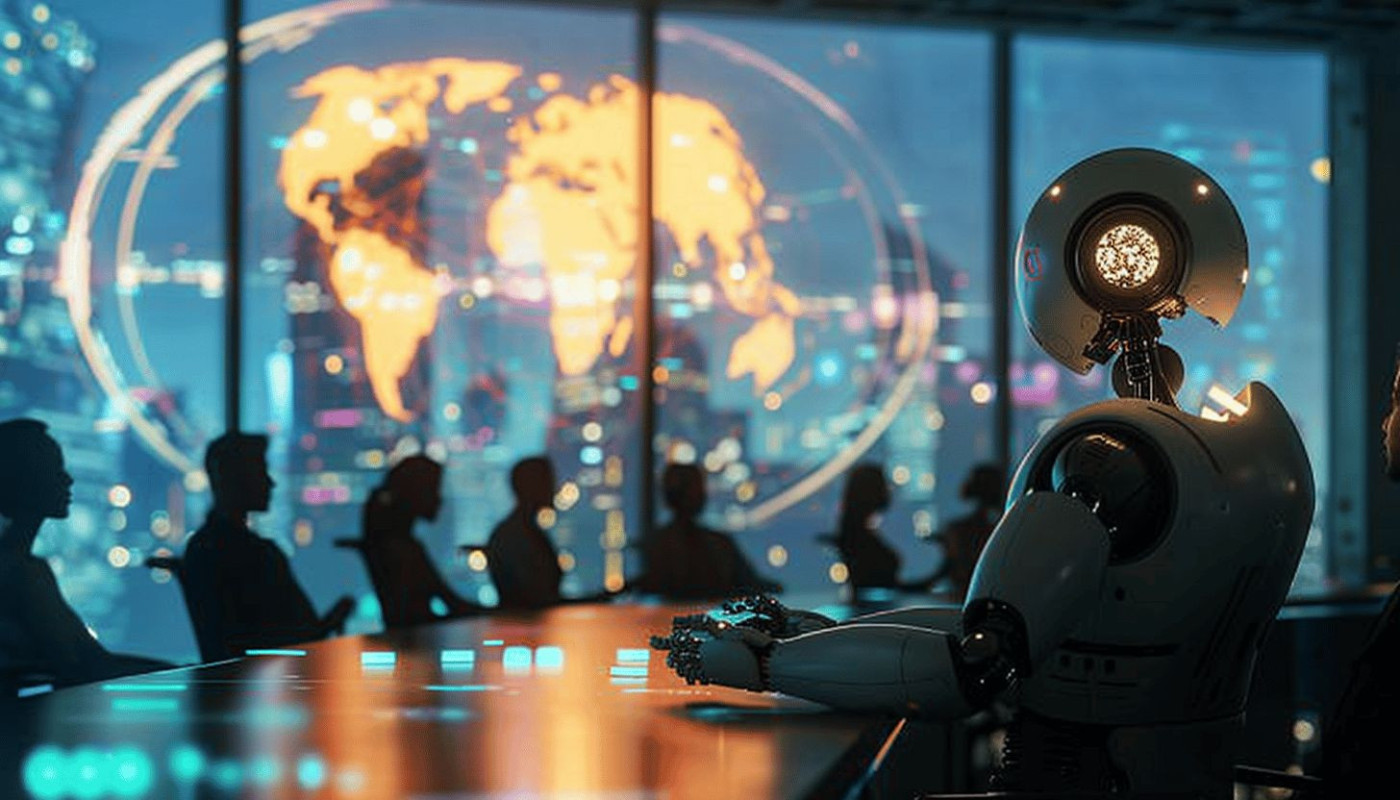 L'impact de l'intelligence artificielle sur le marché de l'emploi international