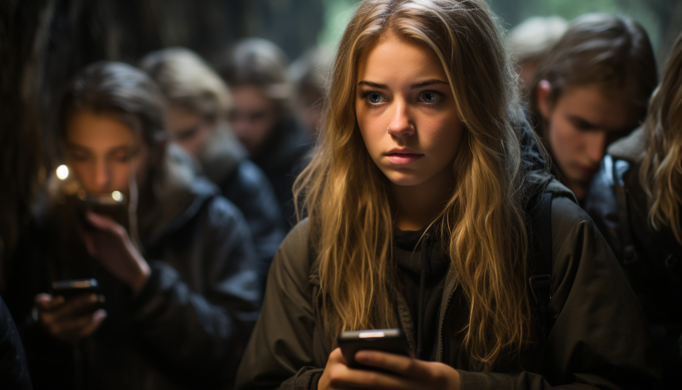 L'impact des réseaux sociaux sur la santé mentale des adolescents