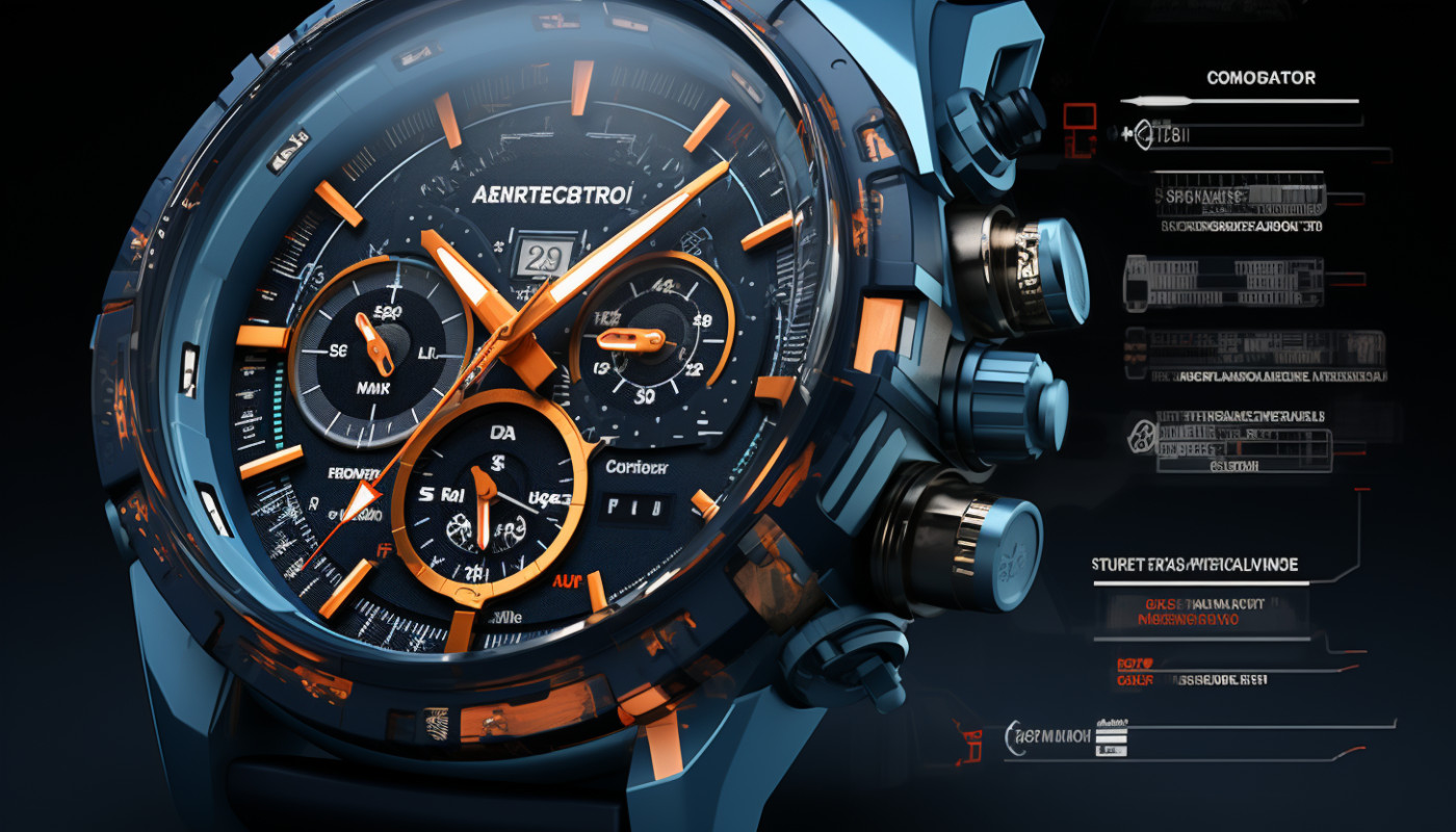 Montre connectée: toutes ses fonctions