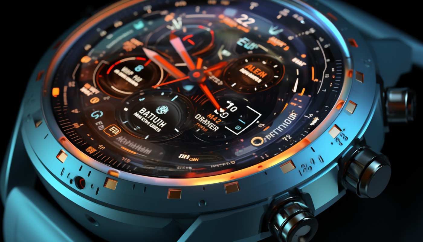 Montres intelligentes modernes: applications et fonctionnalités