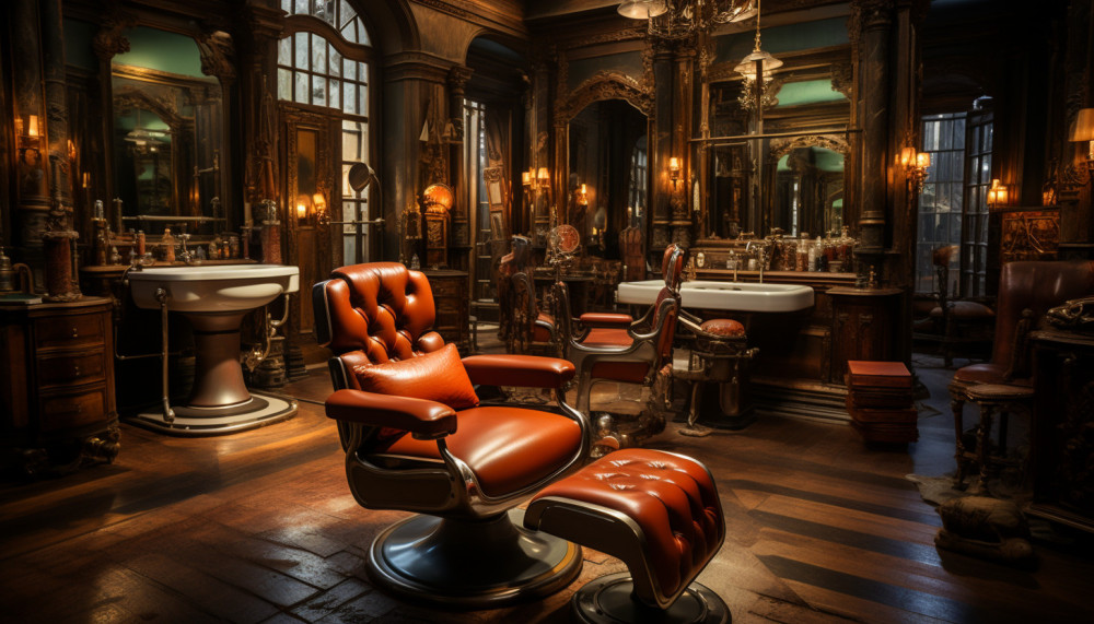 Où trouver les plus beaux salons de barbier ?