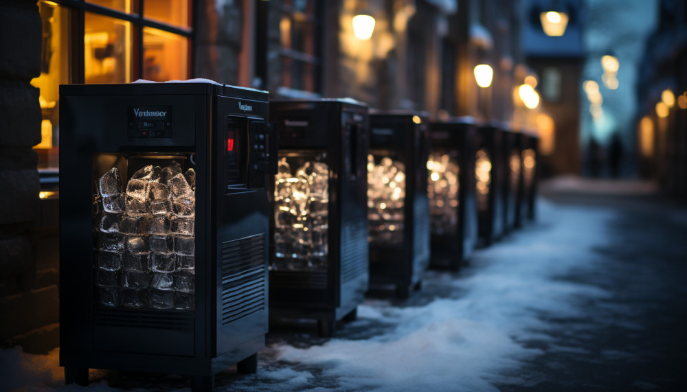 Pourquoi louer plutôt qu’acheter les machines à glace ?