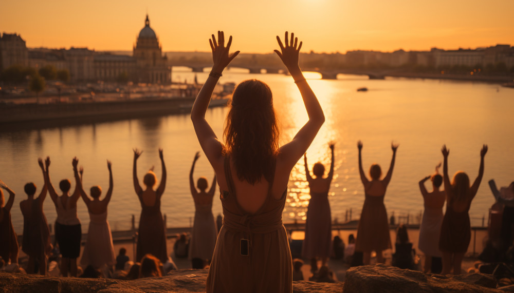 Pourquoi prendre des cours de yoga à Bordeaux ?