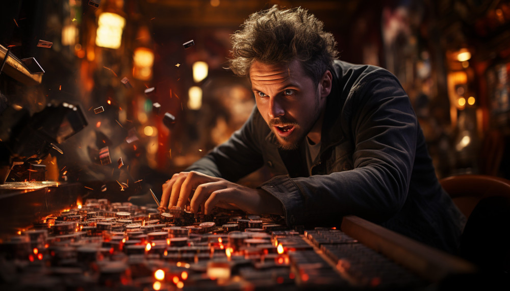 Pourquoi vous perdez au casino en ligne ?