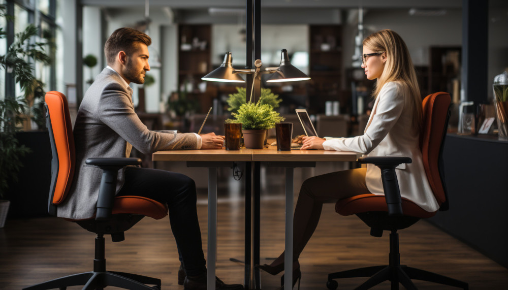Quel fauteuil de bureau choisir quand on a mal au dos ?