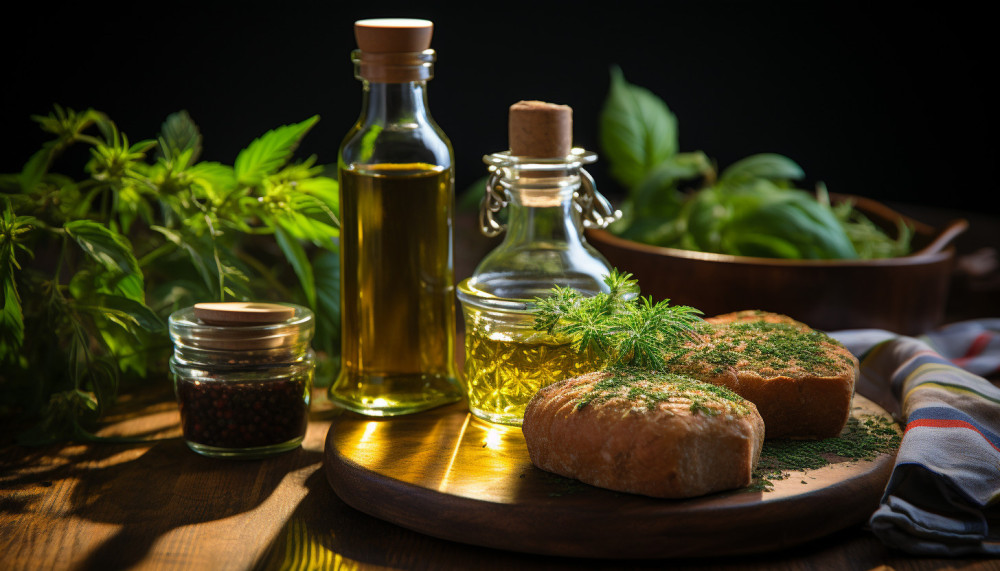 Quelques avantages de l'huile de CBD