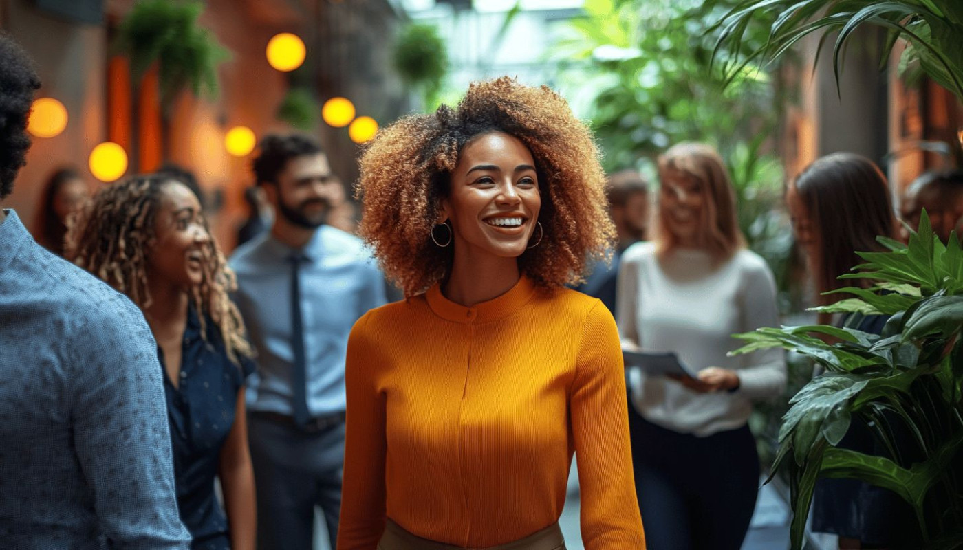 Réseau professionnel dans les espaces partagés : secrets pour une collaboration efficace