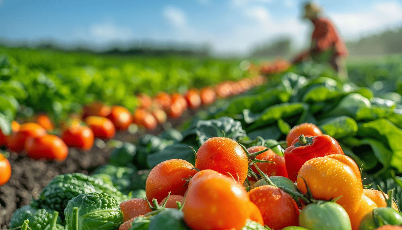 Sécurité alimentaire défis et solutions pour une production durable