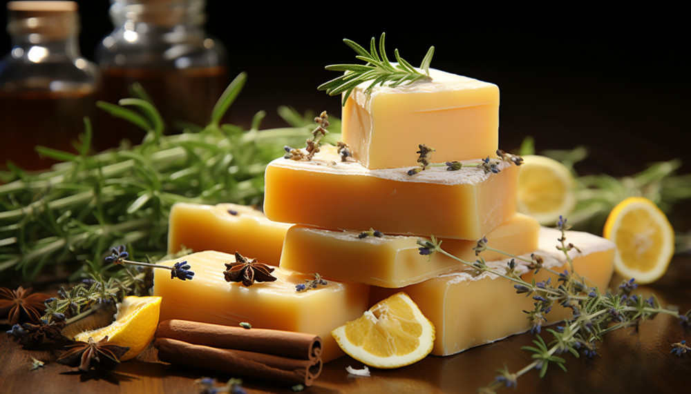 Soin de la peau, utilisation d'un savon naturel : les avantages