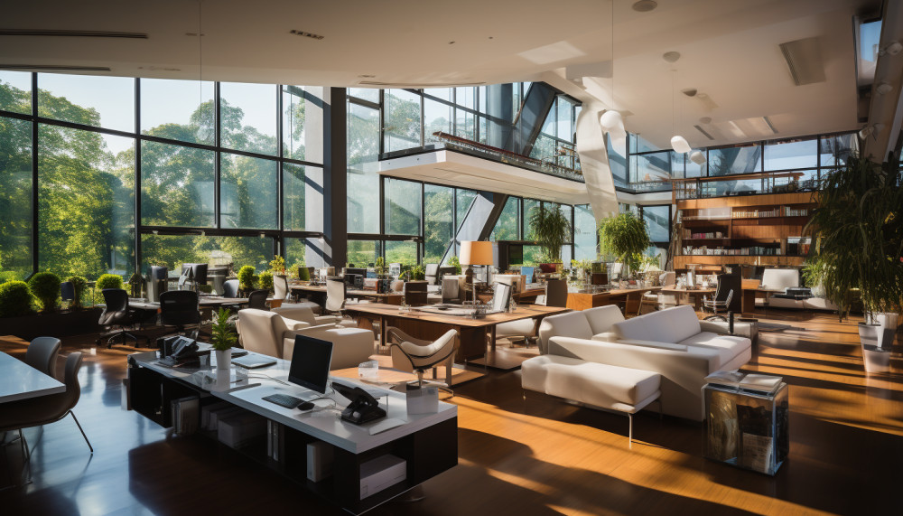 Tout ce qu'il faut connaître sur l'aménagement d'un bureau de travail